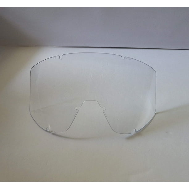 Rplmt Lens Smoke Gray Striketeam Rplmt Lens Smoke Gray Striketeam